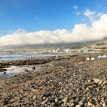 At 30 Mts From Sea Apartament Playa de las Americas (Tenerife)