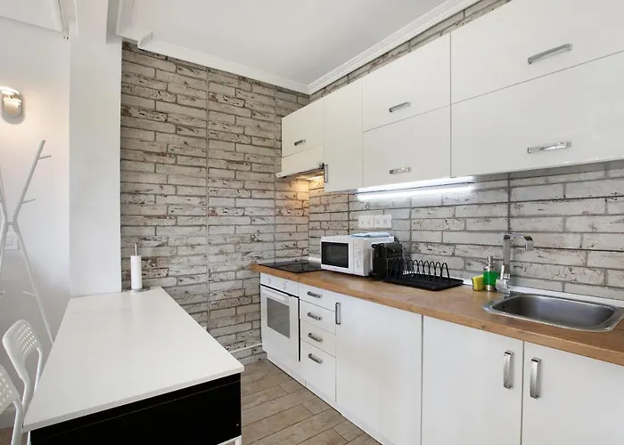 Daire At 30 Mts From Sea *