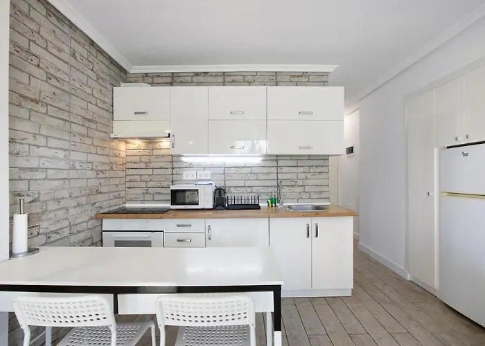 Daire At 30 Mts From Sea