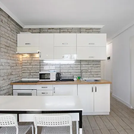 Appartement At 30 Mts From Sea