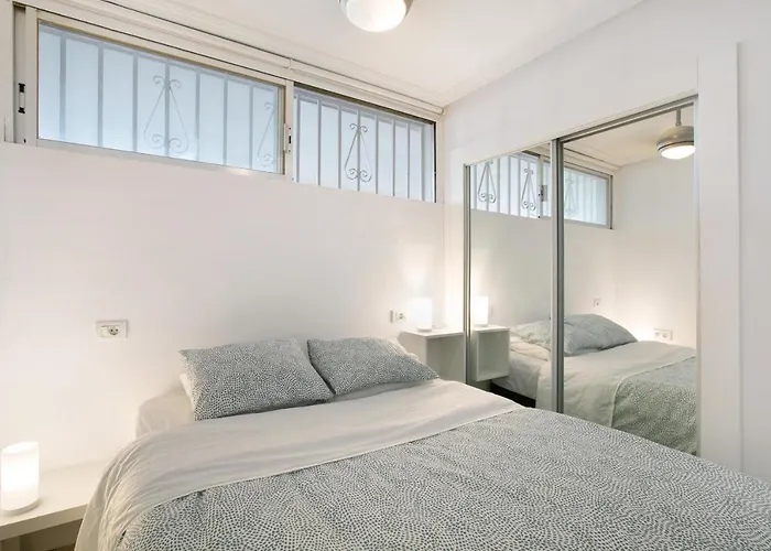 公寓 At 30 Mts From Sea