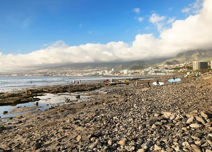 At 30 Mts From Sea 公寓 美洲海滩
