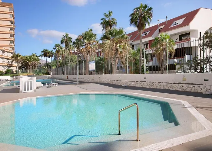 Apartamento At 30 Mts From Sea Playa de las Américas