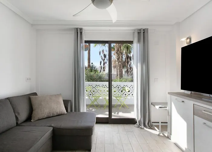 Apartamento At 30 Mts From Sea