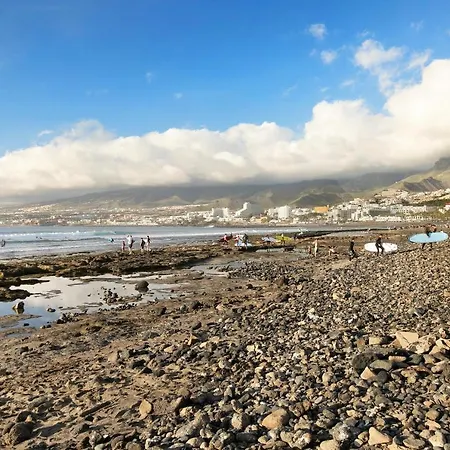 At 30 Mts From Sea Apartamento Playa de las Americas (Tenerife)