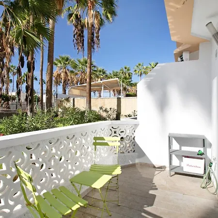 Apartamento At 30 Mts From Sea