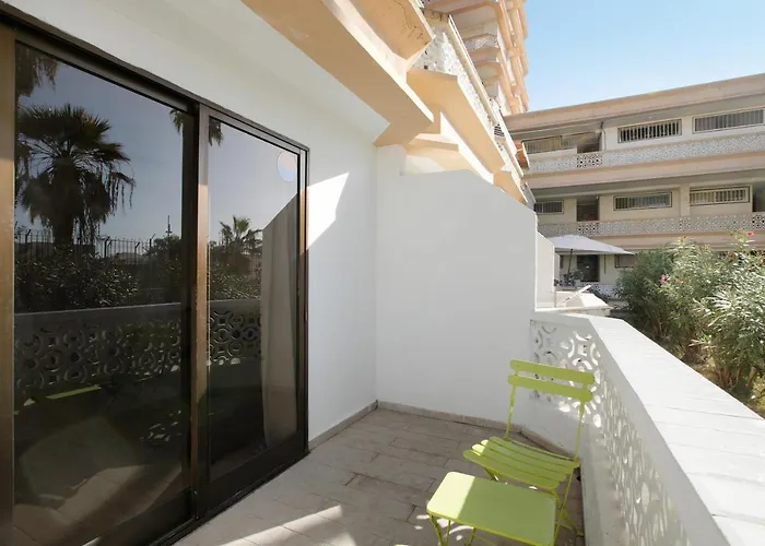 At 30 Mts From Sea Playa de las Americas (Tenerife)