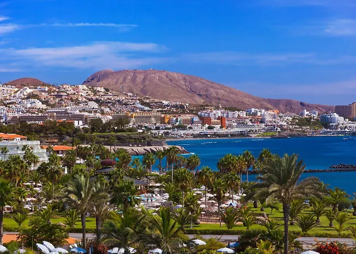 Apartment At 30 Mts From Sea Playa de las Americas (Tenerife)