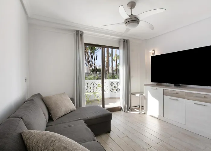 At 30 Mts From Sea Playa de las Americas (Tenerife)